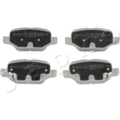 Japko Bremsbeläge Satz Hinterachse Passend Für Fiat Panda 510214: Bremsbelagsatz, Scheibenbremse A.b.s.: 37968 Abakus: 23102176 Aisin: Bpfc7004 Ap Xen Japko Bremsbeläge Satz Hinterachse Passend Für Fiat Panda 510214: Bremsbelagsatz, Scheibenbremse A.b.s.: 37968 Abakus: 23102176 Aisin: Bpfc7004 Ap Xen