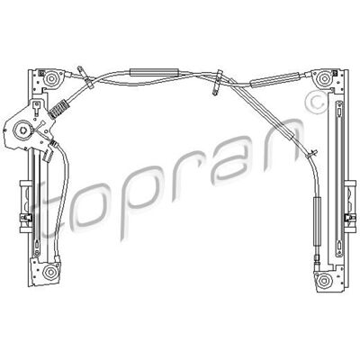 Topran Fensterheber Elektrisch Vorne Rechts Passend Für Mini Cooper One R50-r53: Fensterheber Abakus: 130004012 Abakus: 130004014 Aic: 52822 Aic: 7261 Topran Fensterheber Elektrisch Vorne Rechts Passend Für Mini Cooper One R50-r53: Fensterheber Abakus: 130004012 Abakus: 130004014 Aic: 52822 Aic: 7261