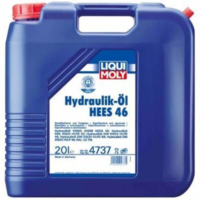 Liqui Moly - HEES 46 - 20L - Hydrauliköl Liqui Moly - HEES 46 - 20L - Hydrauliköl
