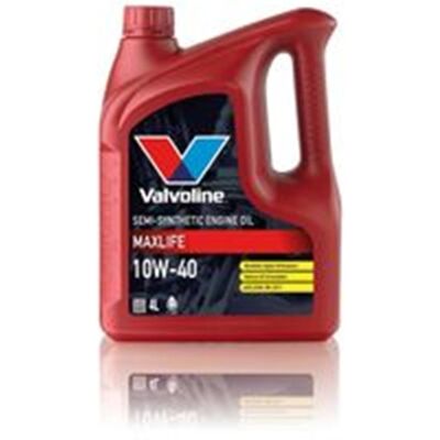 Valvoline Maxlife 10W-40 Motoröl - Motoröl Valvoline Maxlife 10W-40 Motoröl - Motoröl
