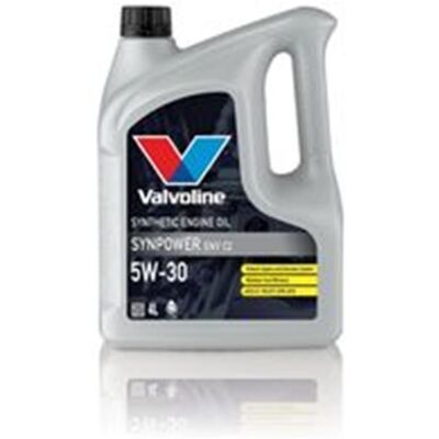 Valvoline SynPower ENV C2 5W-30 4L Vollsynthetisches Motoröl Valvoline SynPower ENV C2 5W-30 4L Vollsynthetisches Motoröl