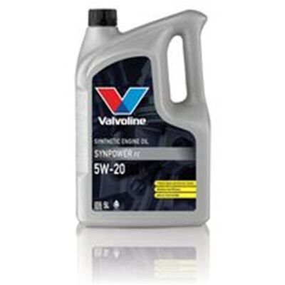 Valvoline Motoröl 872556 - 5L Vollsyntetiköl Valvoline Motoröl 872556 - 5L Vollsyntetiköl