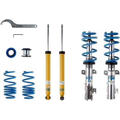 Bilstein B14 Pss Gewindefahrwerk Passend Für Ford Fiesta 47-298323: Bilstein B14 Pss Gewindefahrwerk Passend Für Ford Fiesta 47-298323: