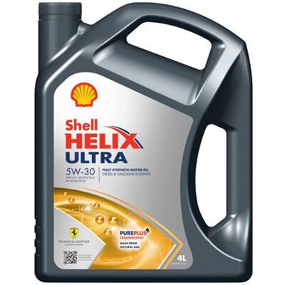 Shell Motoröl Ultra 5W-30 - Motoröl Shell Motoröl Ultra 5W-30 - Motoröl