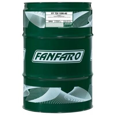 Fanfaro Master Line TDI 10W-40 - Motoröl Fanfaro Master Line TDI 10W-40 - Motoröl