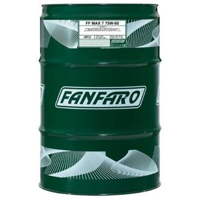 SCT - MANNOL 208l Fass Fanfaro Max 7 75w-80 Getriebeöl Passend Für Bmw Mtf Lt-1 Vw G 055 726: SCT - MANNOL 208l Fass Fanfaro Max 7 75w-80 Getriebeöl Passend Für Bmw Mtf Lt-1 Vw G 055 726: