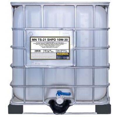 SCT - MANNOL 1000l Ibc Container Mannol Ts-21 Shpd Motoröl Passend Für Mb 228.31 Truck Rld-4: SCT - MANNOL 1000l Ibc Container Mannol Ts-21 Shpd Motoröl Passend Für Mb 228.31 Truck Rld-4: