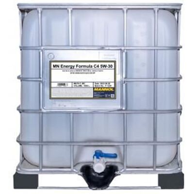 SCT - MANNOL 1000l Ibc Container Mannol 7915 Extreme Motoröl Passend Für Mb 226.51 Renault: SCT - MANNOL 1000l Ibc Container Mannol 7915 Extreme Motoröl Passend Für Mb 226.51 Renault: