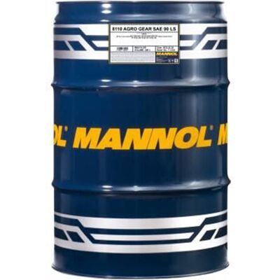 MANNOL MN8110-DR 208L Getriebeöl - SAE 90, Limited Slip MANNOL MN8110-DR 208L Getriebeöl - SAE 90, Limited Slip