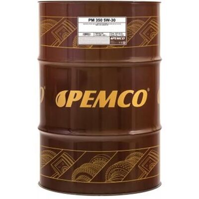 SCT - MANNOL 208l Fass Pemco Pm 350 5w-30 Motoröl Passend Für Bmw Ll-04 Mb 229.51 Porsche: SCT - MANNOL 208l Fass Pemco Pm 350 5w-30 Motoröl Passend Für Bmw Ll-04 Mb 229.51 Porsche: