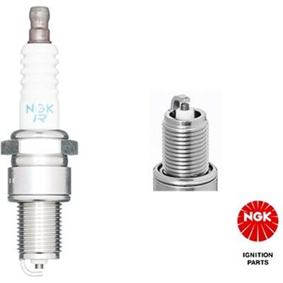 NGK Zündkerze BPR6ES - Universell 4008 NGK Zündkerze BPR6ES - Universell 4008