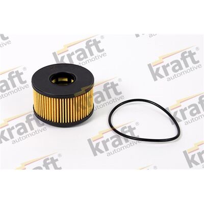 Kraft Automotive M8206A01 Ölfilter - Passend für Ford, Jaguar, LTI Kraft Automotive M8206A01 Ölfilter - Passend für Ford, Jaguar, LTI