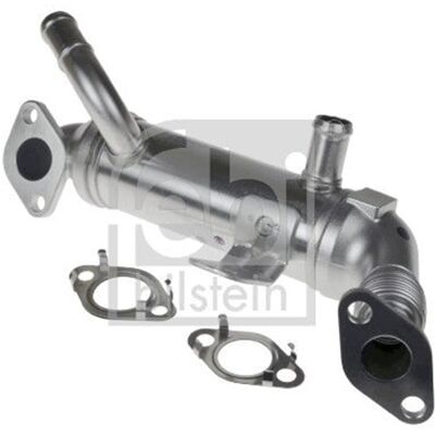 FEBI BILSTEIN 179932 EGR Kühler mit Dichtungen - Abgasrückführung FEBI BILSTEIN 179932 EGR Kühler mit Dichtungen - Abgasrückführung