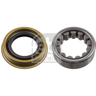 FEBI BILSTEIN 178660 Radlager-Kit - Hinterachse, Zylindrischer Roller FEBI BILSTEIN 178660 Radlager-Kit - Hinterachse, Zylindrischer Roller