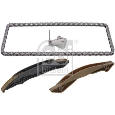 FEBI BILSTEIN 186567 Steuerkettensatz - Steuerkettensatz für Opel und Vauxhall FEBI BILSTEIN 186567 Steuerkettensatz - Steuerkettensatz für Opel und Vauxhall