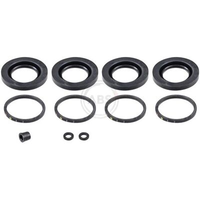 A.b.s. Reparatursatz Bremssattel Vorne Passend Für Austin Metro Volvo 140 164 24: A.b.s. Reparatursatz Bremssattel Vorne Passend Für Austin Metro Volvo 140 164 24: