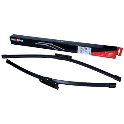 Maxgear 2 Flachwischer für Dacia - Vorne, Linkslenker Maxgear 2 Flachwischer für Dacia - Vorne, Linkslenker