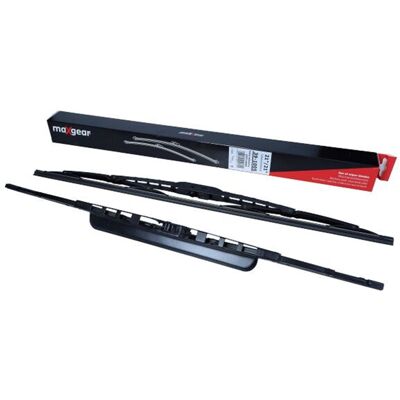 MAXGEAR 39-1005 Frontwischer mit Spoiler - Wischerblatt MAXGEAR 39-1005 Frontwischer mit Spoiler - Wischerblatt