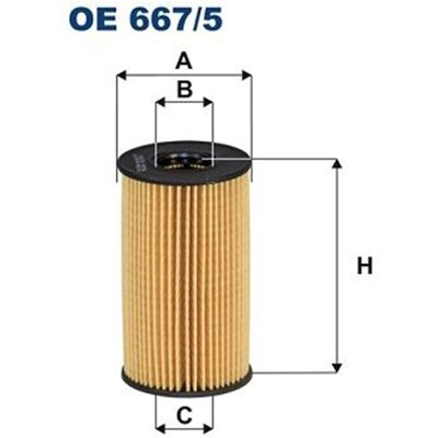 Filtron G4D36A692AA Jaguar Ölfilter - Ölfilter Filtron G4D36A692AA Jaguar Ölfilter - Ölfilter