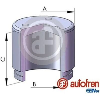 Autofren 51mm Kolben Bremssattel Vorne Passend Für Honda Accord City Civic Crx J: Kolben, Bremssattel Autofren Seinsa: D02572 Esen Skv: 91skv674 Febes Autofren 51mm Kolben Bremssattel Vorne Passend Für Honda Accord City Civic Crx J: Kolben, Bremssattel Autofren Seinsa: D02572 Esen Skv: 91skv674 Febes