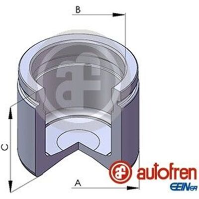 AUTOFREN SEINSA Autofren 60mm Kolben Bremssattel Vorne Passend Für Chrysler 300m Concorde Grand: AUTOFREN SEINSA Autofren 60mm Kolben Bremssattel Vorne Passend Für Chrysler 300m Concorde Grand: