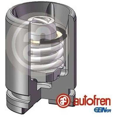 Autofren Seinsa D02526K Bremskolben für Hinterachse Autofren Seinsa D02526K Bremskolben für Hinterachse