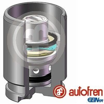 Autofren D02594K Bremszylinder Hinterachse - 34mm Autofren D02594K Bremszylinder Hinterachse - 34mm