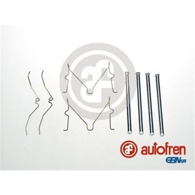 AUTOFREN SEINSA - Bremsbeläge - D42476A - Vorn AUTOFREN SEINSA - Bremsbeläge - D42476A - Vorn