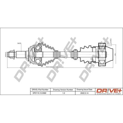 Dr!ve+ Antriebswelle 530mm Vorne Hinten Links Rechts Passend Für Audi Q7 Porsche: Antriebswelle Audi: 7l0407271 Audi: 7l0407271c Audi: 7l0407271cx Aud Dr!ve+ Antriebswelle 530mm Vorne Hinten Links Rechts Passend Für Audi Q7 Porsche: Antriebswelle Audi: 7l0407271 Audi: 7l0407271c Audi: 7l0407271cx Aud