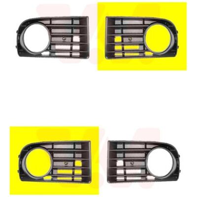 Van Wezel Frontstoßstangen Gittereinsatz - Stoßstangen Teil für VW Golf Van Wezel Frontstoßstangen Gittereinsatz - Stoßstangen Teil für VW Golf