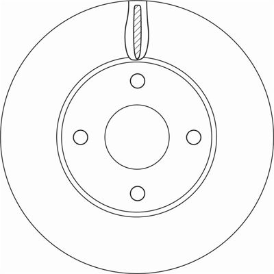 2x Trw Bremsscheiben 262mm Belüftet Vorne Passend Für Ford Fiesta Df6593: Bremsscheibe A.b.s.: 18617 Abakus: 23103329 Ap Xenergy: X602803 Ashika: 6000 2x Trw Bremsscheiben 262mm Belüftet Vorne Passend Für Ford Fiesta Df6593: Bremsscheibe A.b.s.: 18617 Abakus: 23103329 Ap Xenergy: X602803 Ashika: 6000