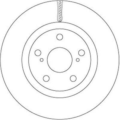 2x Trw Bremsscheiben 296mm Belüftet Vorne Passend Für Toyota Aurion Avalon: Bremsscheibe A.b.s.: 17807 Ackoja: A7080030 Aisin: A6f457s Ashika: 6002200 2x Trw Bremsscheiben 296mm Belüftet Vorne Passend Für Toyota Aurion Avalon: Bremsscheibe A.b.s.: 17807 Ackoja: A7080030 Aisin: A6f457s Ashika: 6002200