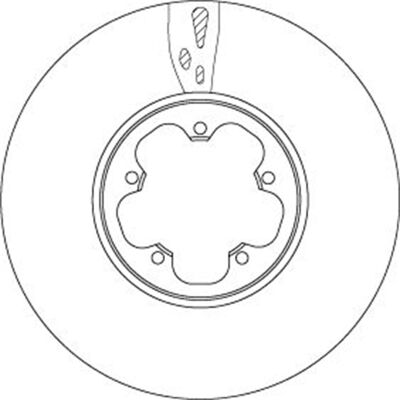 2x Trw Bremsscheiben 308mm Belüftet Vorne Hinten Passend Für Ford Tourneo: Bremsscheibe A.b.s.: 18437 Ap Xenergy: X602761 Ashika: 60000334c Ate: 24013 2x Trw Bremsscheiben 308mm Belüftet Vorne Hinten Passend Für Ford Tourneo: Bremsscheibe A.b.s.: 18437 Ap Xenergy: X602761 Ashika: 60000334c Ate: 24013