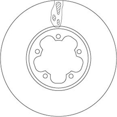 2x Trw Bremsscheiben 300mm Belüftet Vorne Passend Für Ford Transit Df6781s: Bremsscheibe A.b.s.: 18301 Aisin: K6f1622s Ashika: 60000332c Ate: 24012802 2x Trw Bremsscheiben 300mm Belüftet Vorne Passend Für Ford Transit Df6781s: Bremsscheibe A.b.s.: 18301 Aisin: K6f1622s Ashika: 60000332c Ate: 24012802
