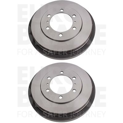 2x Eurobrake Bremstrommeln 270mm Hinten Passend Für Toyota Hiace 5825254540: Bremstrommel A.b.s.: 2628s Ashika: 5602226c Delphi: Bf631 Eurobrake: 5825 2x Eurobrake Bremstrommeln 270mm Hinten Passend Für Toyota Hiace 5825254540: Bremstrommel A.b.s.: 2628s Ashika: 5602226c Delphi: Bf631 Eurobrake: 5825