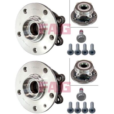 2x Fag Radlager-satz Hinten Passend Für Audi Q4 Ford Tourneo Skoda Enyaq Vw: Radlagersatz A.b.s.: 201986 Audi: 3qf407621c Audi: 3qf407621j Audi: 3qf40 2x Fag Radlager-satz Hinten Passend Für Audi Q4 Ford Tourneo Skoda Enyaq Vw: Radlagersatz A.b.s.: 201986 Audi: 3qf407621c Audi: 3qf407621j Audi: 3qf40