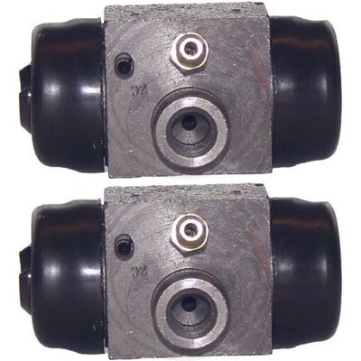 2x A.b.s. Radbremszylinder 20,3mm Passend Für Ford Transit Trommelbremse: Radbremszylinder Ford: 6150106 A.b.s.: 52610x Bosch: 0986475742 Brembo: A123 2x A.b.s. Radbremszylinder 20,3mm Passend Für Ford Transit Trommelbremse: Radbremszylinder Ford: 6150106 A.b.s.: 52610x Bosch: 0986475742 Brembo: A123