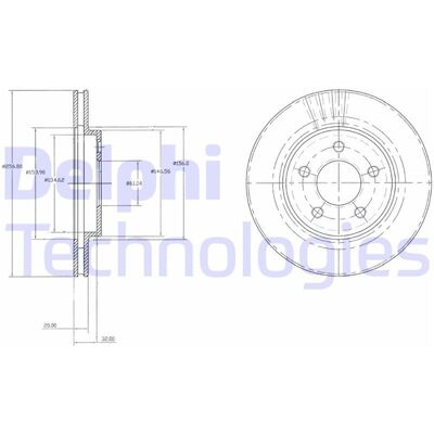 2x Delphi Bremsscheiben Vorne 257mm Belüftet Passend Für Chrysler Es Le Neon: Bremsscheibe A.b.s.: 16239 A.b.s.: 16723 Ashika: 6009995c Blue Print: Ad 2x Delphi Bremsscheiben Vorne 257mm Belüftet Passend Für Chrysler Es Le Neon: Bremsscheibe A.b.s.: 16239 A.b.s.: 16723 Ashika: 6009995c Blue Print: Ad