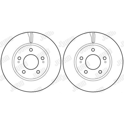 2x Jurid Bremsscheiben Vorne 275,9mm Belüftet Passend Für Dodge Caliber: Bremsscheibe A.b.s.: 17434 A.b.s.: 17987 Ashika: 6005537c Ashika: 6005543c At 2x Jurid Bremsscheiben Vorne 275,9mm Belüftet Passend Für Dodge Caliber: Bremsscheibe A.b.s.: 17434 A.b.s.: 17987 Ashika: 6005537c Ashika: 6005543c At