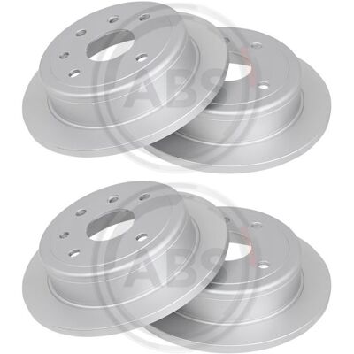 2x A.b.s. Bremsscheiben Hinten 258mm Voll Passend Für Chevrolet Epica Evanda: Bremsscheibe Chevrolet: 96389659 Daewoo: 96389659 A.b.s.: 17685 Ap: 1020 2x A.b.s. Bremsscheiben Hinten 258mm Voll Passend Für Chevrolet Epica Evanda: Bremsscheibe Chevrolet: 96389659 Daewoo: 96389659 A.b.s.: 17685 Ap: 1020