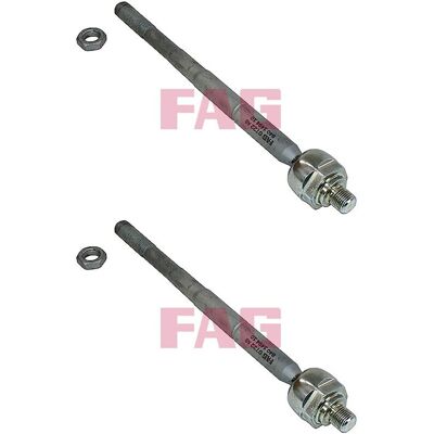 2x Fag Axialgelenke Spurstangen Passend Für Ford Focus Links+rechts: Axialgelenk, Spurstange A.b.s.: 240841 Bga: Sr2372 Birth: Ax7125 Bosch: 098614126 2x Fag Axialgelenke Spurstangen Passend Für Ford Focus Links+rechts: Axialgelenk, Spurstange A.b.s.: 240841 Bga: Sr2372 Birth: Ax7125 Bosch: 098614126