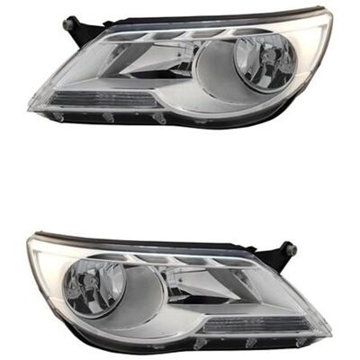 2x Van Wezel Scheinwerfer Satz Passend Für Vw Tiguan Links+rechts: Hauptscheinwerfer Abakus: 44111c1rmldem Diederichs: 2255080 Diederichs: 2255980 Die 2x Van Wezel Scheinwerfer Satz Passend Für Vw Tiguan Links+rechts: Hauptscheinwerfer Abakus: 44111c1rmldem Diederichs: 2255080 Diederichs: 2255980 Die