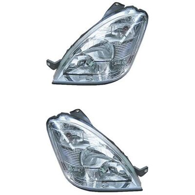 2x Van Wezel Scheinwerfer Satz Passend Für Links+rechts: Hauptscheinwerfer Abakus: 6631107lldem Abakus: T0101021 Alkar: 2741970 Diederichs: 3494081 Di 2x Van Wezel Scheinwerfer Satz Passend Für Links+rechts: Hauptscheinwerfer Abakus: 6631107lldem Abakus: T0101021 Alkar: 2741970 Diederichs: 3494081 Di