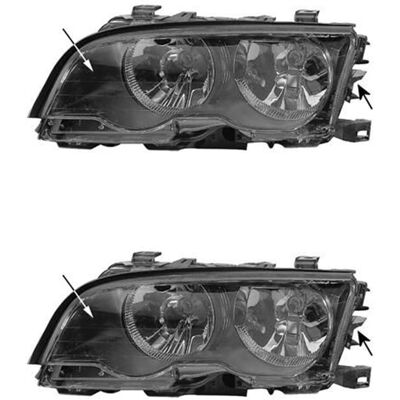 2x Van Wezel Scheinwerfer Satz Passend Für Bmw 3 Links+rechts: Hauptscheinwerfer Abakus: 4441120lldem1 Abakus: 4441120lldem2 Abakus: 4441126lldem1 Aba 2x Van Wezel Scheinwerfer Satz Passend Für Bmw 3 Links+rechts: Hauptscheinwerfer Abakus: 4441120lldem1 Abakus: 4441120lldem2 Abakus: 4441126lldem1 Aba