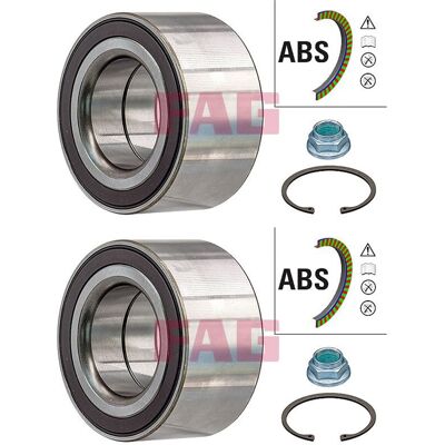 2x Fag Radlager-satz Vorne Passend Für Ford Kuga 713 6794 20: Radlagersatz Febest: Dac45820042m Ford: 2411407 Ford: Lx6c1215a4a Gsp: 9427038k Gsp: Gk6 2x Fag Radlager-satz Vorne Passend Für Ford Kuga 713 6794 20: Radlagersatz Febest: Dac45820042m Ford: 2411407 Ford: Lx6c1215a4a Gsp: 9427038k Gsp: Gk6