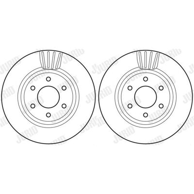 2x Jurid Bremsscheiben 295,6mm Voll Vorne Passend Für Nissan Np300 Pathfinder: Bremsscheibe A.b.s.: 17887 Ackoja: A3880012 Aisin: B6f1871s Ap Xenergy: 2x Jurid Bremsscheiben 295,6mm Voll Vorne Passend Für Nissan Np300 Pathfinder: Bremsscheibe A.b.s.: 17887 Ackoja: A3880012 Aisin: B6f1871s Ap Xenergy: