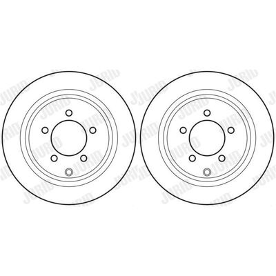 2x Jurid Bremsscheiben 302mm Voll Hinten Passend Für Chrysler Sebring Dodge: Bremsscheibe A.b.s.: 17971 Abakus: 23104123 Abakus: 231041232 Abakus: 231 2x Jurid Bremsscheiben 302mm Voll Hinten Passend Für Chrysler Sebring Dodge: Bremsscheibe A.b.s.: 17971 Abakus: 23104123 Abakus: 231041232 Abakus: 231