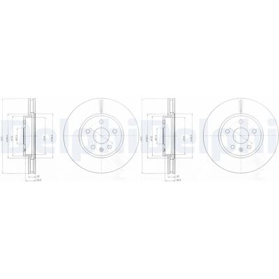 2x Delphi Bremsscheiben 321mm Belüftet Vorne Passend Für Chevrolet Camaro: Bremsscheibe A.b.s.: 17989 Abakus: 23103304 Aisin: Q6f1889s Ap Xenergy: X60 2x Delphi Bremsscheiben 321mm Belüftet Vorne Passend Für Chevrolet Camaro: Bremsscheibe A.b.s.: 17989 Abakus: 23103304 Aisin: Q6f1889s Ap Xenergy: X60
