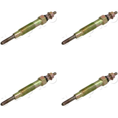 4x Japko Glühkerzen 01099 Passend Für 4-zylinder Chrysler Voyager Jeep Cherokee: Glühkerze Alfa Romeo: K04863826 Alfa Romeo: K04863826aa Ashika: 01000 4x Japko Glühkerzen 01099 Passend Für 4-zylinder Chrysler Voyager Jeep Cherokee: Glühkerze Alfa Romeo: K04863826 Alfa Romeo: K04863826aa Ashika: 01000