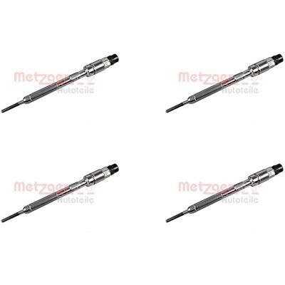 4x Metzger Greenparts Glühkerzen H70 001 Passend Für: Glühkerze Audi: 04l905061b Audi: 04l905061c Febi Bilstein: 196077 Man: 65268030012 Metzger Autot 4x Metzger Greenparts Glühkerzen H70 001 Passend Für: Glühkerze Audi: 04l905061b Audi: 04l905061c Febi Bilstein: 196077 Man: 65268030012 Metzger Autot